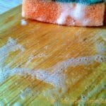 Come coprire un tagliere di legno. Caratteristiche della cura di un tagliere in legno