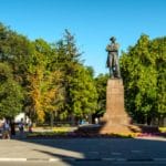 Що подивитися в Саратові: путівник по місту золотих вогнів. Саратов: пам’ятки