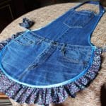 Eine magische Transformation alter Jeans: Ideen für Nadelfrauen. Wie macht man aus Jeans mit eigenen Händen einen Rock?