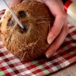Cómo hacer leche de coco: 4 recetas caseras. ¿Cómo hacer leche de coco en casa?