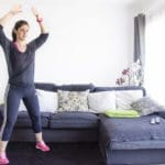 Jumping jack: how to do exercise correctly, benefits for weight loss. Jumping jack, exercise for weight loss