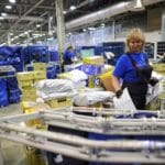 What can be done if the parcel is stuck at the sorting center. How long is the parcel in the sorting center