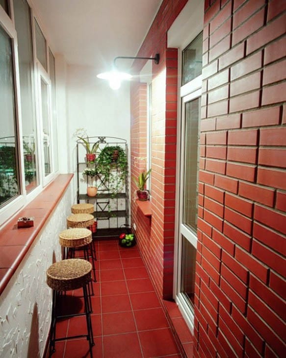 How to equip a balcony: practical, comfortable and stylish. How to equip a balcony: ideas and advice