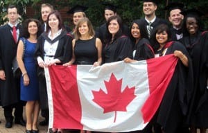 So erhalten Sie kostenlose Bildung in Kanada. Wie man in Kanada studiert.