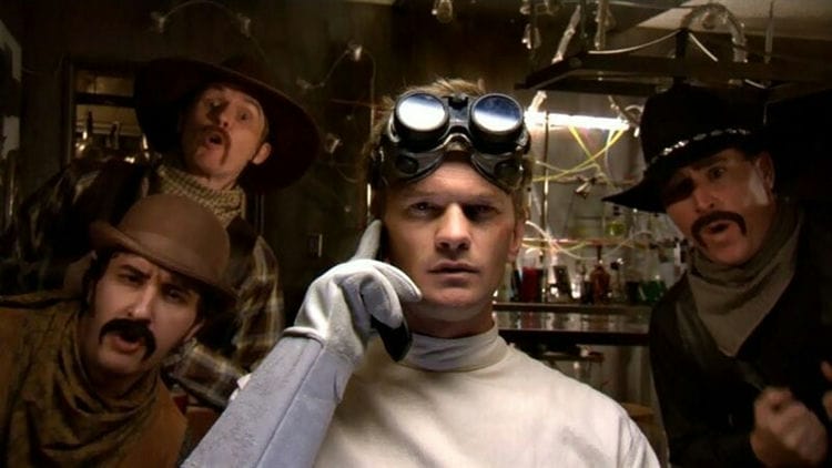 A couple of little-known but very interesting TV shows of recent years. TOP TV shows from Europe that few people know