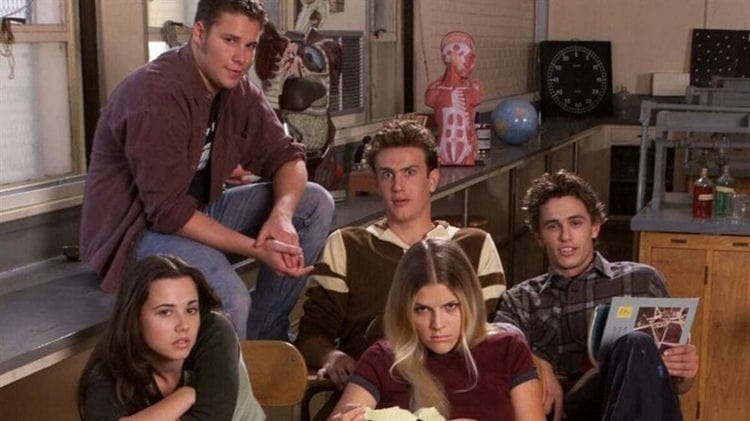 A couple of little-known but very interesting TV shows of recent years. TOP TV shows from Europe that few people know