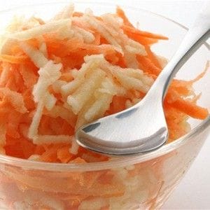 ¿Cuántas zanahorias necesita comer para mejorar la visión y qué vitaminas hay en la composición? ¿Las zanahorias son buenas para la vista?