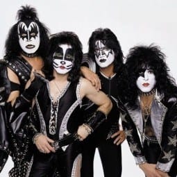 Beste Rockbands aller Zeiten - TOP. Die beliebtesten Rockbands der Welt aller Zeiten