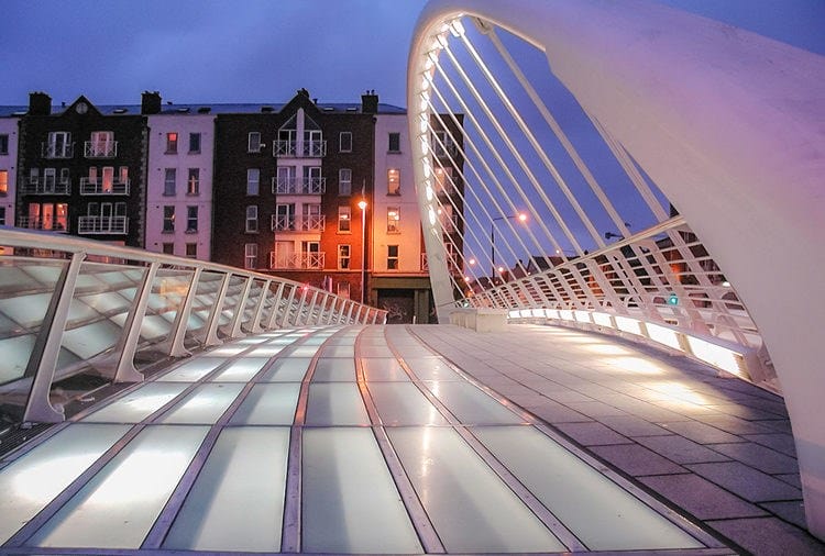 Що подивитися в Дубліні - ТОП 13 пам'яток. 25 головних визначних пам'яток Дубліна