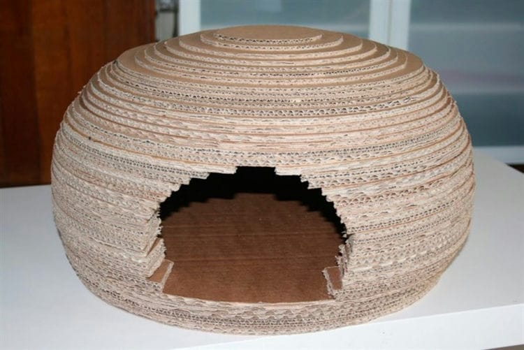 DIY katthus. 30 oöverträffade DIY-katthus