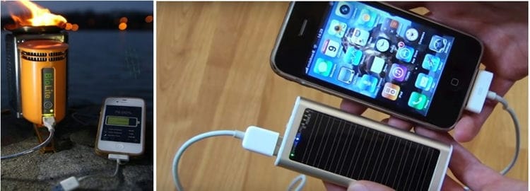 Comment recharger vos gadgets lorsqu'il n'y a pas d'électricité. Comment recharger votre téléphone lorsqu'il n'y a pas d'électricité à proximité: rapidement et de manière fiable