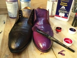 10 meilleurs remèdes pour nettoyer et comment frotter les rayures noires sur les chaussures. Comment enlever les rayures noires sur les chaussures?