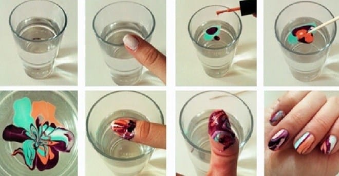 We do manicure at home. Manicure for beginners: photo and video lessons