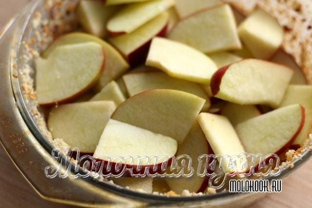 Шарлотка в духовці. Шарлотка з яблуками в духовці. топ швидких і смачних рецептів пишною шарлотки