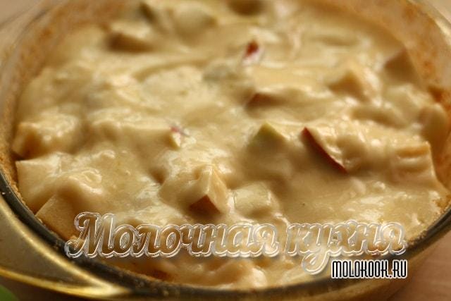 Шарлотка в духовці. Шарлотка з яблуками в духовці. топ швидких і смачних рецептів пишною шарлотки