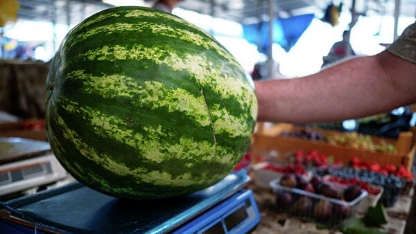Los expertos dijeron cómo comer sandías y melones correctamente. Cómo comer sandía correctamente