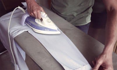 How to iron a shirt quickly and correctly, an overview of devices. How to iron a shirt and 7 more tricks to make shirts last many times longer