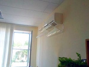Is it possible to get sick from an air conditioner - the whole truth. How not to catch a cold under the air conditioner?