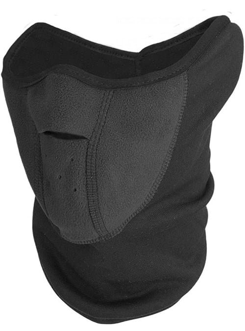Diversas formas de prender as alças da mochila. Uma máscara de corrida no inverno - um acessório obrigatório ou uma declaração de moda?
