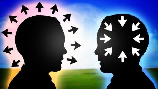Екстраверсія і інтроверсія в науці психології. інтроверсія
