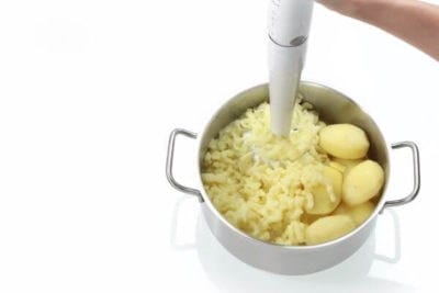 Accessoire pour purée Blender - en avez-vous un? top plats intéressants pour lesquels vous avez besoin d'un mélangeur
