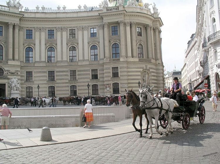 ТОП пам'яток Австрії для туристів. пам'ятки Австрії