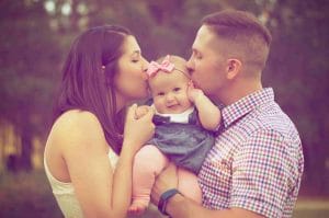How to recognize signs of love and distinguish it from standard falling in love. Look for true love right