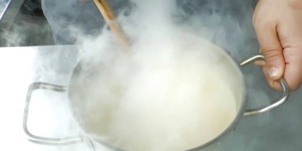 Wie man zu Hause Eissorbet macht. Sorbet - Beereneis. Berühmte Desserts zu Hause kochen!