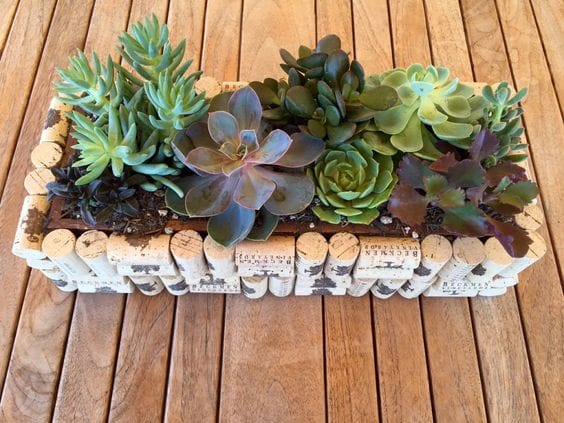 Crafts from wine corks with your own hands. Lots of wine cork craft ideas for home and garden
