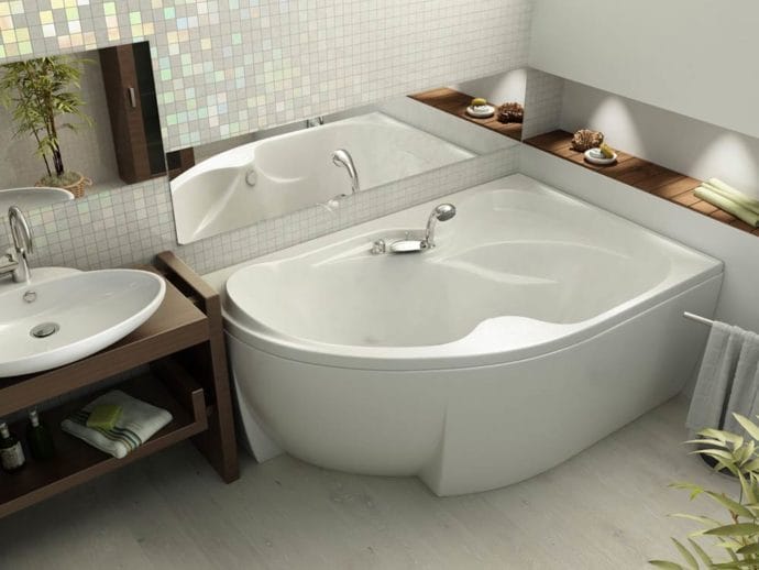 What kind of bath to choose so as not to regret it later. Finding out: which bath is better - cast iron, acrylic or steel