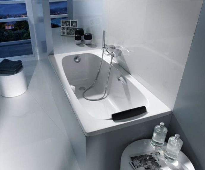 What kind of bath to choose so as not to regret it later. Finding out: which bath is better - cast iron, acrylic or steel