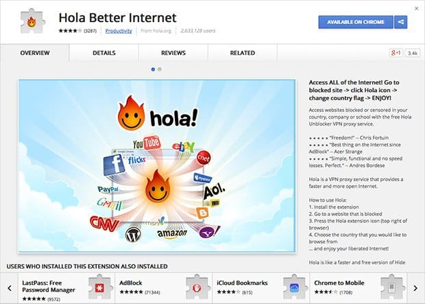 De viktigste utvidelsene for Google Chrome. Et utvalg nyttige utvidelser for Google Chrome