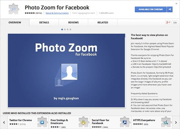 De viktigste utvidelsene for Google Chrome. Et utvalg nyttige utvidelser for Google Chrome