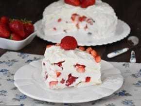 Strawberry Dishes Several homemade delicious recipes. Strawberry Dishes