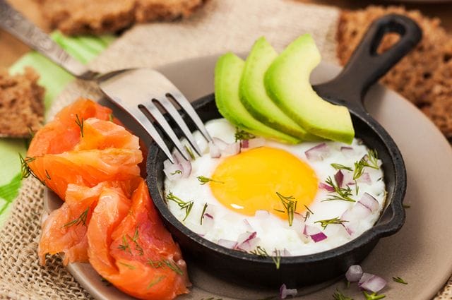 O que é saudável comer no café da manhã? Café da manhã saudável para todos os dias