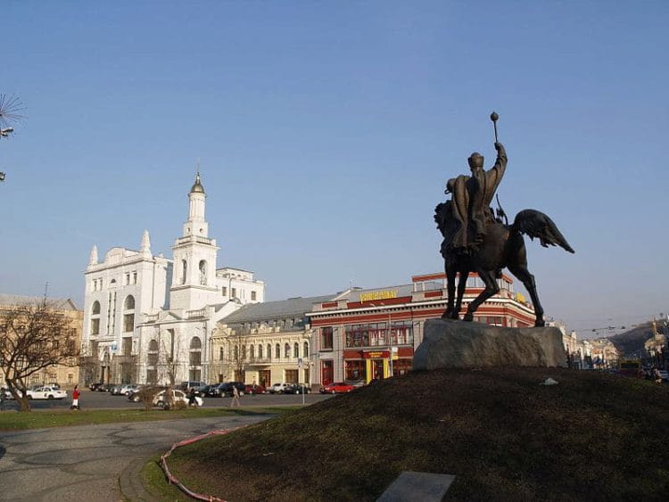 Кращі місця Києва за один день: путівник туриста. Пам'ятки Києва на що подивитися