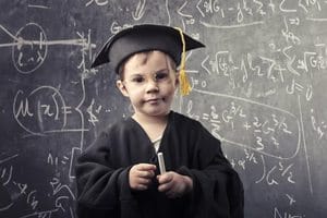 O significado da palavra "gênio". Quem é um gênio? E qual é a diferença entre um gênio e uma pessoa comum?