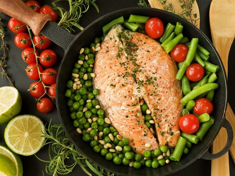 The right lunch. What to eat for lunch with proper nutrition?