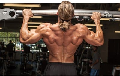 Pull-ups à prise large. Corriger les tractions à prise large - quels muscles travaillent, quels types et qu'est-ce qui peut être remplacé?