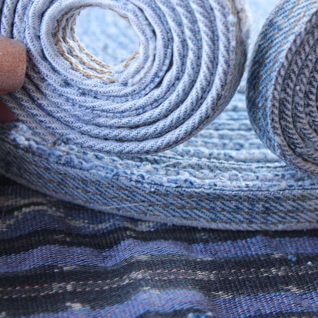 Eine magische Transformation alter Jeans: Ideen für Nadelfrauen. Wie macht man aus Jeans mit eigenen Händen einen Rock?