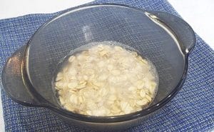 Cómo cocinar avena sin hervir. Gachas de avena para la noche