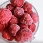 Come fare in casa il sorbetto gelato. Sherbet – gelato ai frutti di bosco. Cucinare famosi dessert a casa!