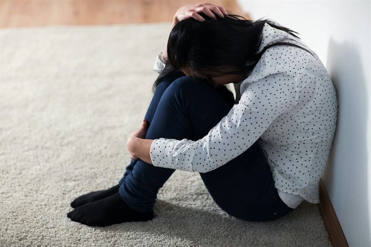 Что делать при домашнем насилии: ответственность виновного и способы противостояния. Дом для мамы
