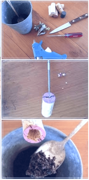 Crafts from wine corks with your own hands. Lots of wine cork craft ideas for home and garden