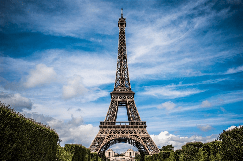 20 интересных мест, которые стоит посмотреть в Париже. Париж