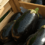 How to get rid of the bitterness in eggplant?