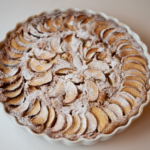 Charlotte in the oven. Charlotte with apples in the oven. top quick and delicious recipes for lush charlotte