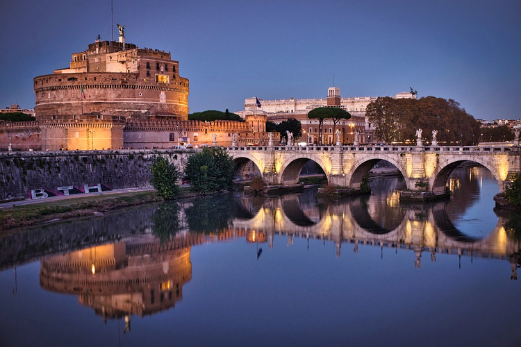 ТОП-35 достопримечательностей Рима: что посмотреть в Риме за один, два, три дня и неделю. 11 лучших мест, куда можно бесплатно сходить в Риме