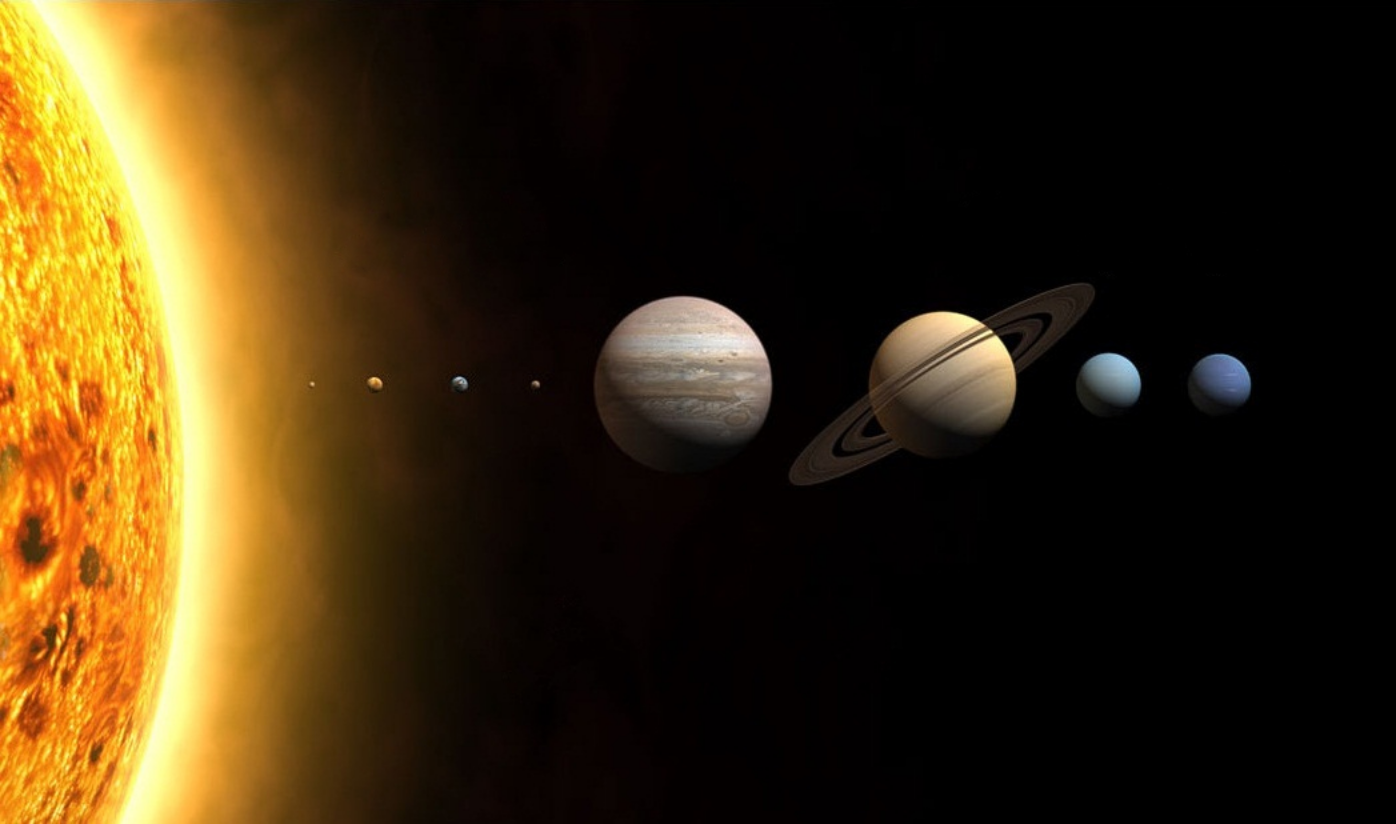 Невероятные факты о Солнечной системе. Самая горячая планета солнечной системы