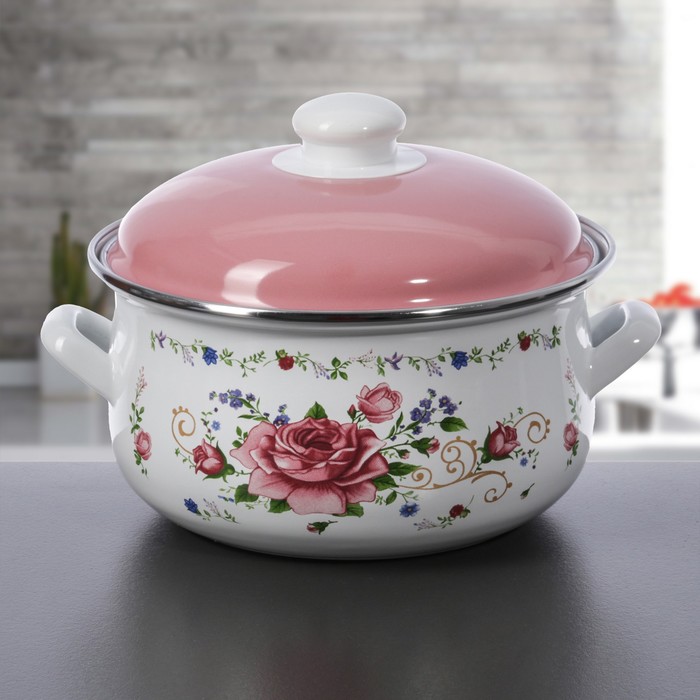 How to choose an enamel pan